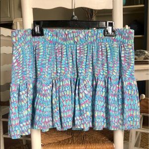 SOLD!!! Lilly Pulitzer Skirt